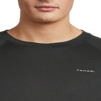 Мъжка тениска с къс ръкав тахари