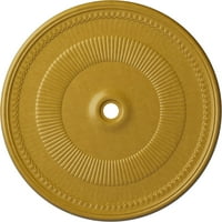 1 8 од 5 8 ИД 1 2 П Невио таван медальон, ръчно рисувани преливащи се Злато
