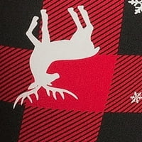 Без граници Джуниър Коледа Фау кожа облицовани гамаши