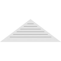 54 в 15-3 4 Н триъгълник повърхност планината ПВЦ Гейбъл отдушник стъпка: функционален, в 2 В 2 П Брикмулд