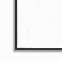 Ступел индустрии селски Земеделска земя фронтална порта черно бяла пейзажна фотография Черно рамка изкуство печат стена изкуство, 24х10